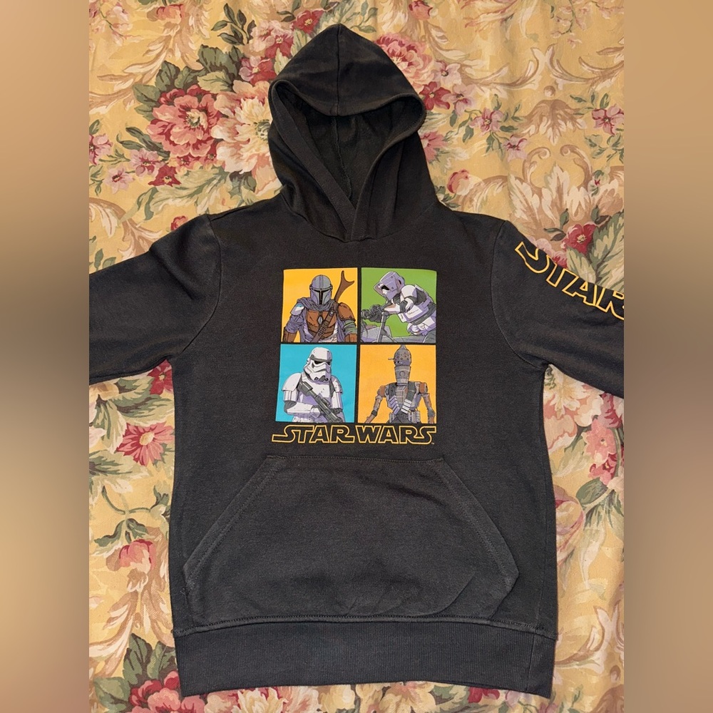 Lightweight Star Wars Hoodie Size S